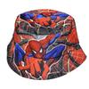 Adorable Anime Children's Fisherman Hats Bucket Hat for Women Men Lightweight Outdoor Travel Fishing Hat