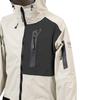 RBB Tide Game Rain 7663 Jacket, Medium, Black,