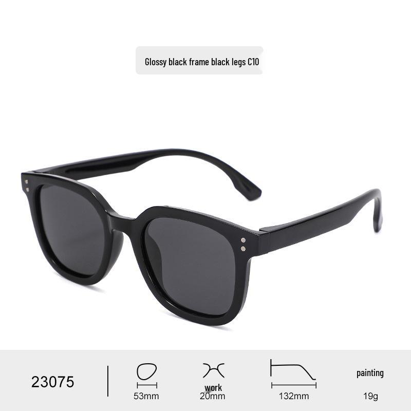 Children's Polarized UV Protection Sunglasses - Soft TPEE Rubber for Outdoor Travel Fashion