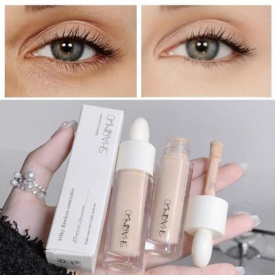 Traceless Concealer For Acne Marks, Spots And Dark Circles Concealer