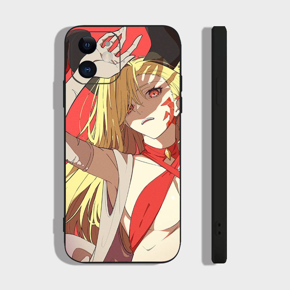

Чехол для телефона Game Fate Grand Order Beast для IPhone 17 Air 16 15 14 13 Pro Max 11 12 Черный силиконовый чехол IPHONE 17PROMAX