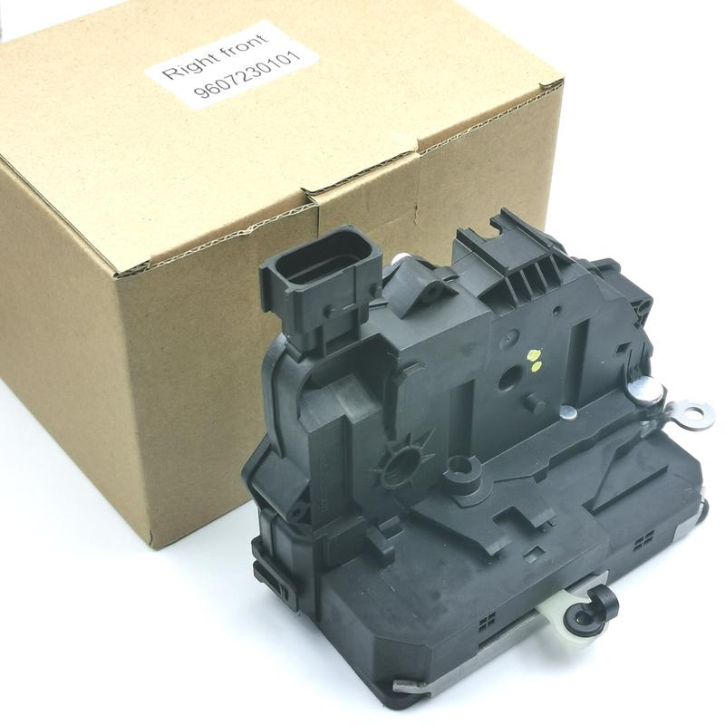 OE: 0007663724 9607230101 A0007663724 A9607230101 Truck Door Lock Actuator For MERCEDES-BENZ Actros MP4 (Right Front Side))