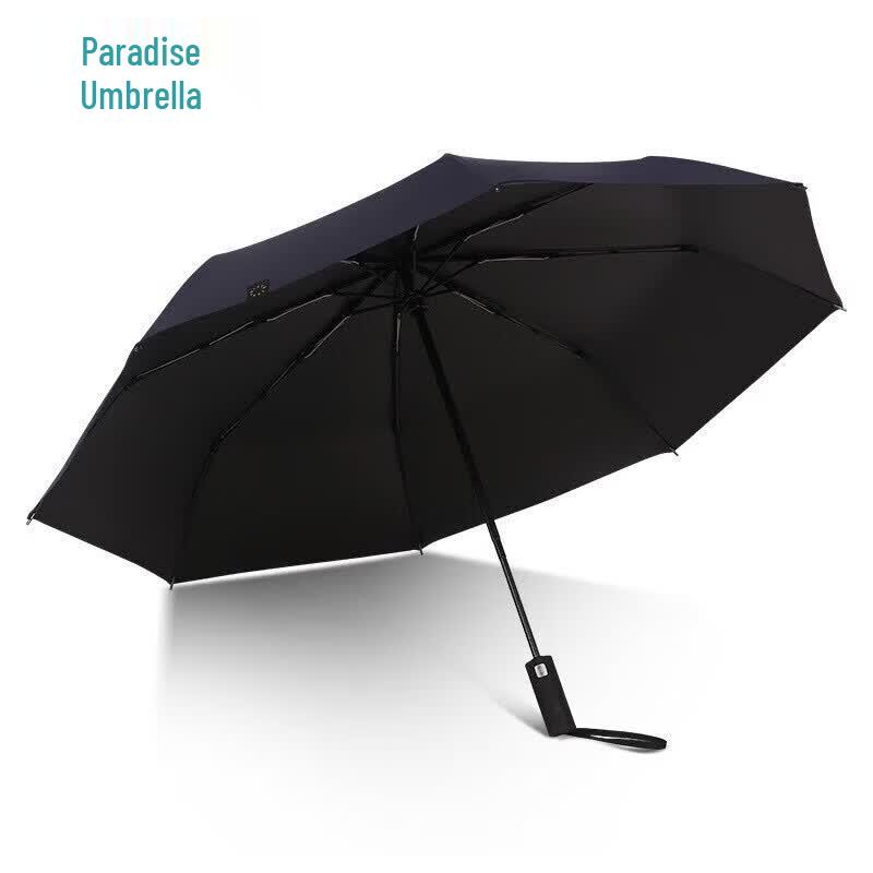 Paradise Umbrella Automatic Foldable Sun & Rain Umbrella