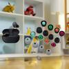 Ear Tips Set for Sony WF 1000XM & Oneplus Buds, Silicone Earplugs, 6pcs