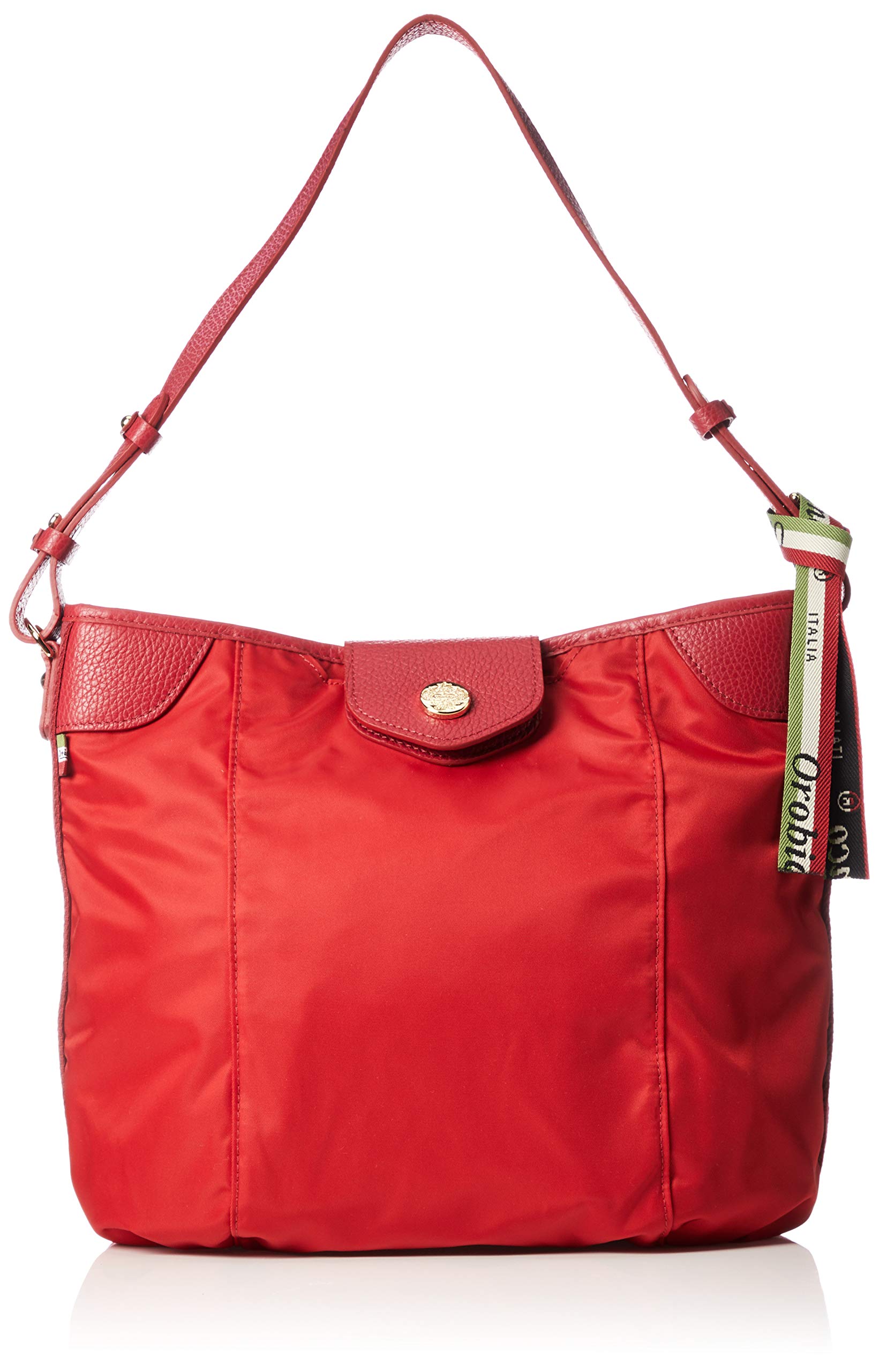 

Tote Bag JESSY Red [Orobianco] [Genuine Product] M-H червоний