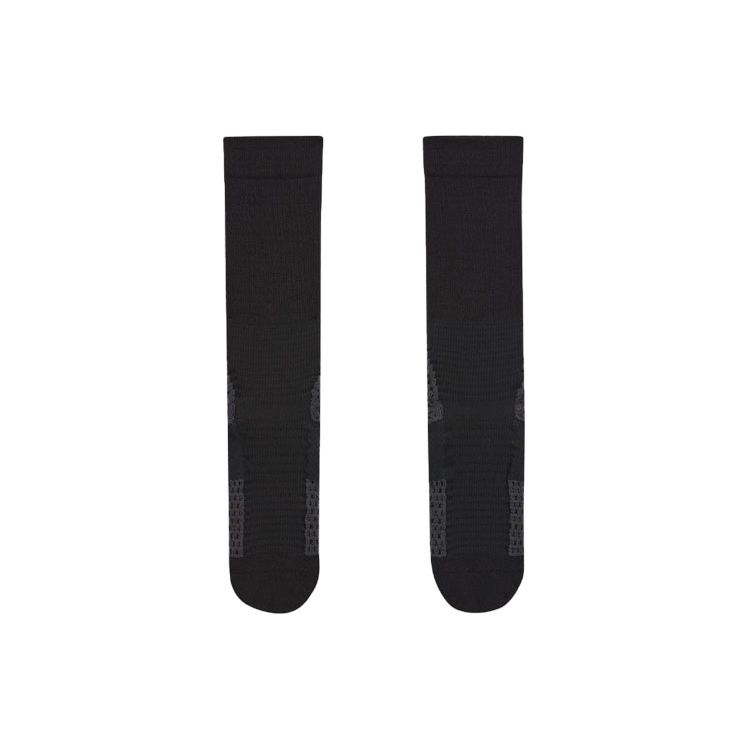 Jordan Logo Color Block Knitted Sports Mid-Calf Socks Unisex socks Black FZ3393-010