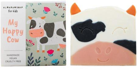 

handmade soap for children TU прозрачный