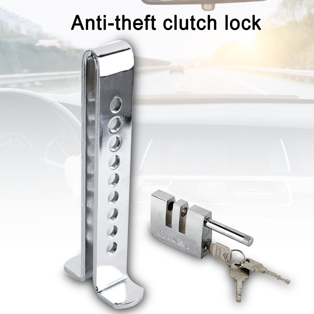 Buy Car Antitheft Clutch Lock Parking 9hole Positioning Throttle