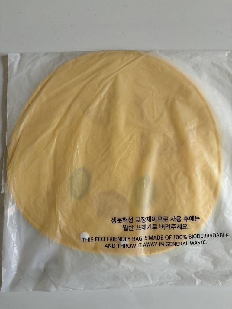 [USED] Stray Kids Seoul Concert Fan Cover Felix Pogari