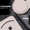 Multifunctional Storage Sun Visor Sunglasses Frame Magnetic Eyeglass Hanger Clip  for Car Interior