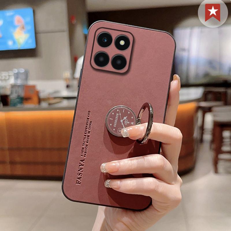 

Роскошный чехол для телефона Xiaomi 14T Pro из овчины, защита объектива камеры, противоударный чехол с кольцом-держателем, подставка для Mi 13T 12T 11T Pro XIAOMI 10T вино красного