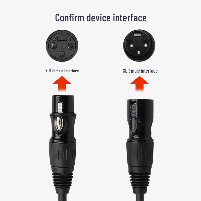 YZ Professional Audio & Microphone Cables