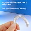 Anti Snoring Bruxism Mouth Guard Teeth Sleeping Snoring Device Snoring Mouth Guard Apnea Aid Snoring Prevention Mechanis