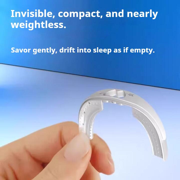 Anti Snoring Bruxism Mouth Guard Teeth Sleeping Snoring Device Snoring Mouth Guard Apnea Aid Snoring Prevention Mechanis