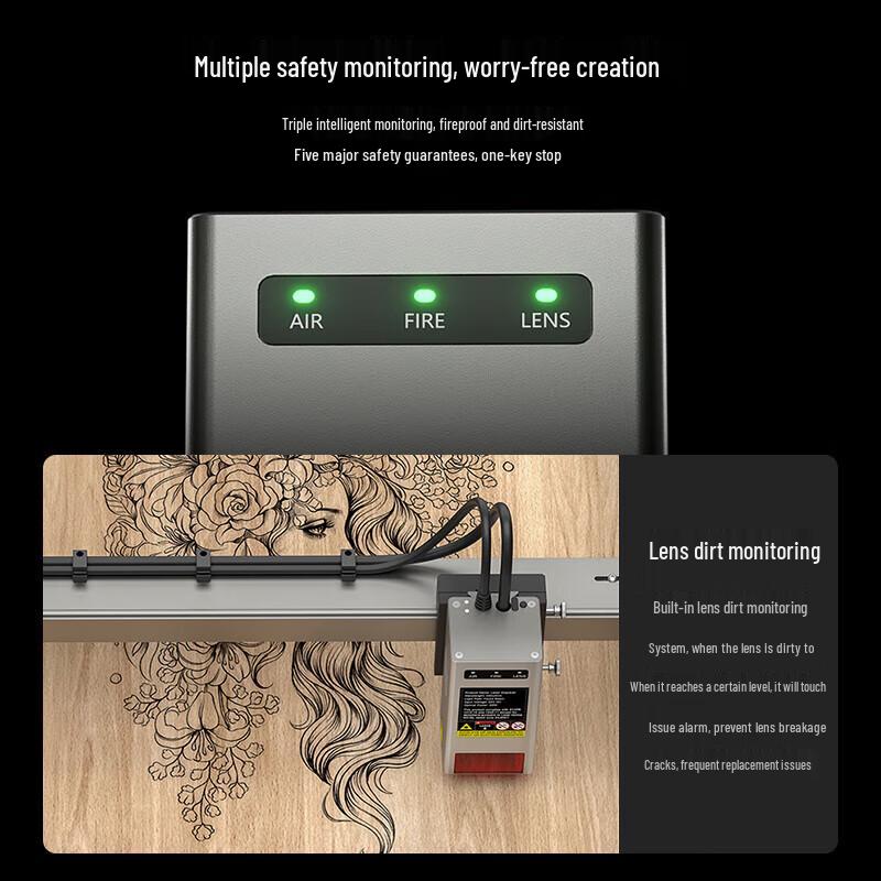 Creality Falcon 2 Pro 40W Laser Engraver