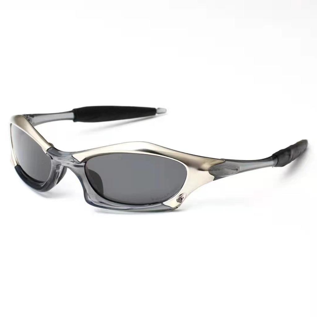 2026 European and American Outdoor Sports Cycling Polarized Sunglasses Men's and Women's Tide Retro Driving Driving Sunglasses