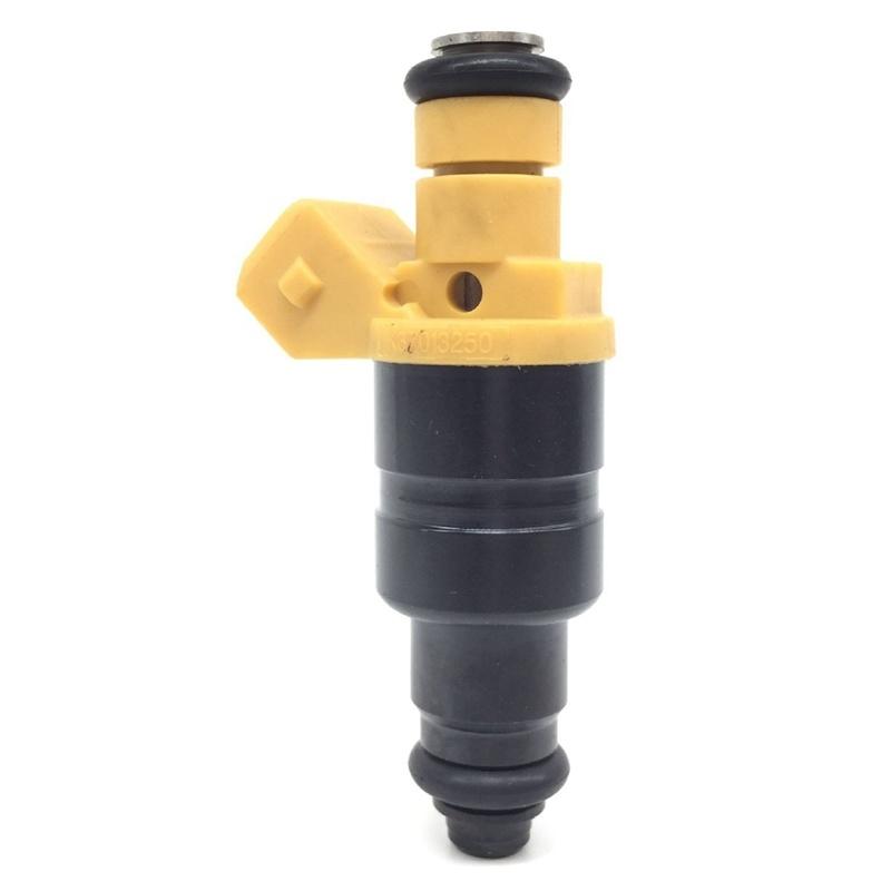 4 buc/lot duză de injecție nouă pentru injector de combustibil pentru Kia Avella 1996-99 K370-13-250 K37013250 mașină
