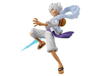 BANPRESTO One Piece DXF THE GRANDLINE SERIES EXTRA MONKEY D. LUFFY