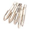 5-Piece Screw Extractor Set for Damaged Screw Removal