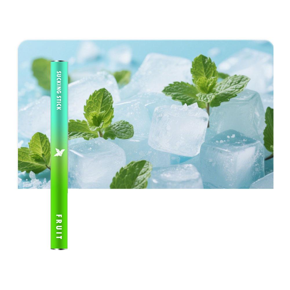 Nicotinevrije Munt Fruit Smaak Rookstop Staaf Gezond Veilig Ondersteunende Stopstaaf Verlicht Rookverslaving Hulpmiddel