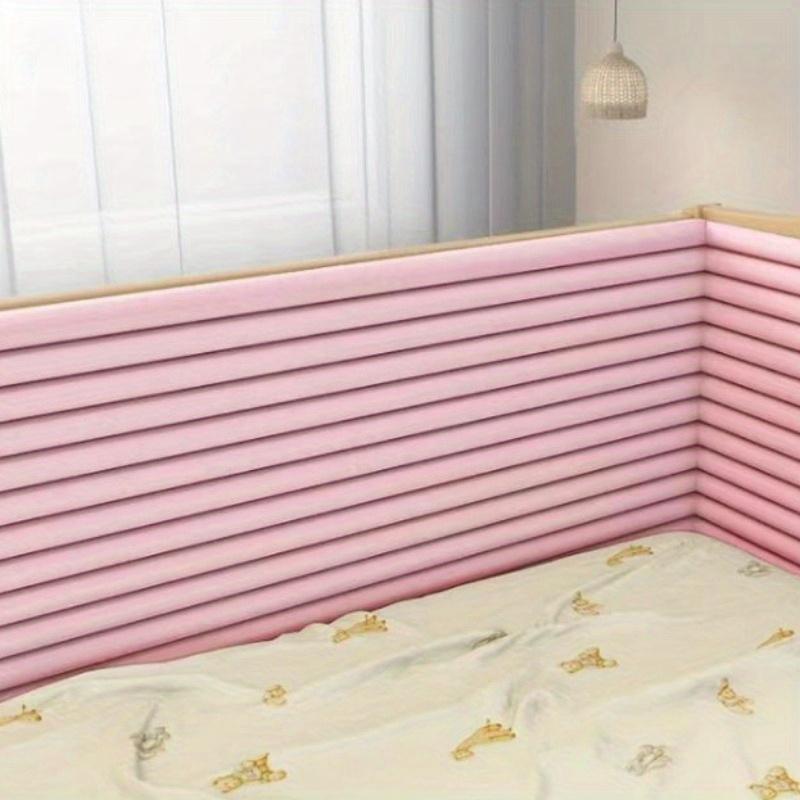 1 Roll Creative Decorative Stickers Anti-Collision Bumpers, Multi-Surface Protective Strips for Window Sills, Bedside, Classroom & Home Decor