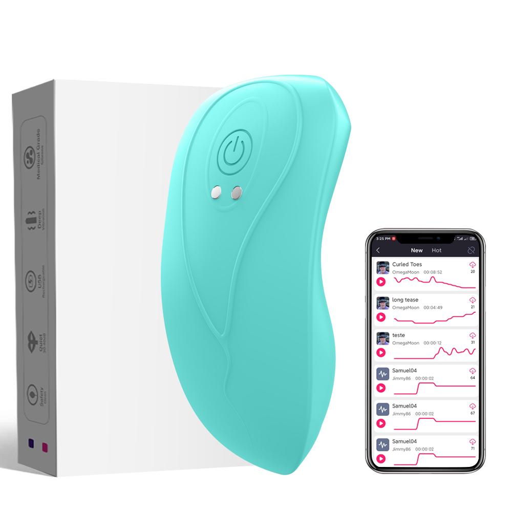 Wireless Sextoy Vibrating Egg Remote Vibrators Powerful App Control G Spot Dildo Vagina Massager Bluetooth For Women Clitoris 18