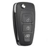 SilKY Flip Remote Control Car Key Fob ID49 Chip/4D63 CHIP 433MHz FCCID GK2T-15K601-AB/AA For Ford Transit Custom Tourneo 2015+