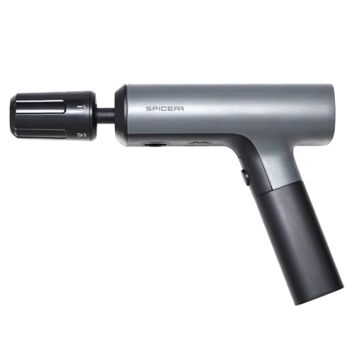 

SPICERR Pocketable High-Pressure Washer SWU-201 (BK) [Home Appliance Award 2024-2025 / MONOQLO Best Buy of the Year 2024] (Cordless/Rechargeable) 3-St
