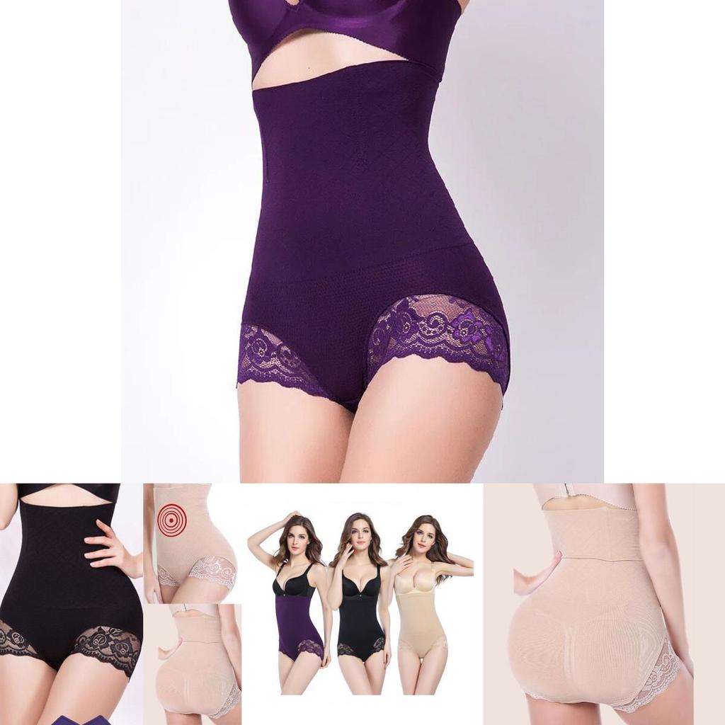Elegant And Comfortable High Waist Women Body Shaping Abdomen Stomach Corset Underwear
