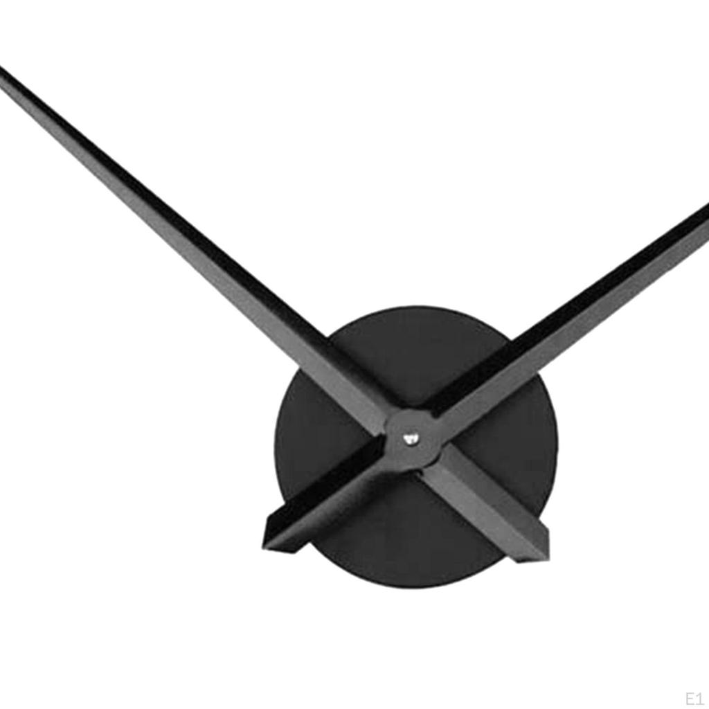 Clock Mechanism Kit with Long Shaft And Minute Hands for Home Use