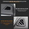 Car Front Air Outlet Cover For Isuzu Dmax D-max 2026 2026 2026 2026 AC Vent Sticker Decoration Trim Interior Accessories