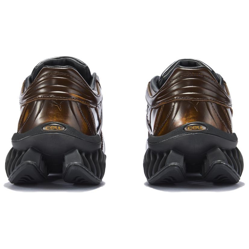Puma X J.L-A.L Cell Geo 1 'Brązowy' Męskie 408755-01