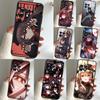 Genshin Impact Zhongli Hutao Case For OnePlus 11 8 9 10 Pro 8T 9RT 10R 10T 11R Nord CE 2 Lite 2T N10 N20 Ace Pro Cover