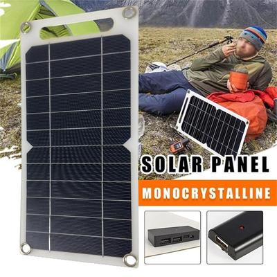 Zonnepanelen – Zonnebatterijen en zonnepanelen