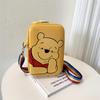 2024 Trendy Girls' Crossbody Bag - Cute Ice Princess Shoulder Bag & Baby Coin Purse