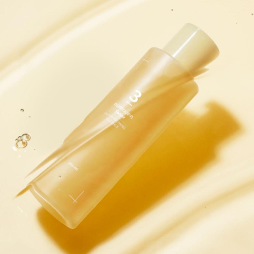 

Numbersin No.3glow-Boosting Essence Toner 200ml – Hydrating & Radiance Care
