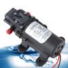 24V 60W Mini elektrische Wasserpumpe 5Lm Fluss Micro Membran Pumpe 1,5 m Saug