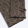 Celine Excellent Condition, Domestically Authorized 2M038043K Tweed Tube Mac Coat 52 BrownUsed