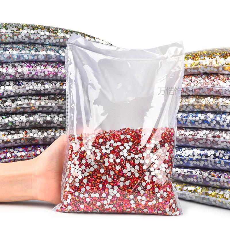 Nail Art Diamond, Guomao A Diamond Decorative Rhinestone Mobile Phone Case Diy Nail Art Beauty Glass Jewelry Accessories