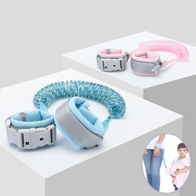 Elastic Baby Link Traction Rope Loss Prevention Toddler Leash Wristband Strap  Child