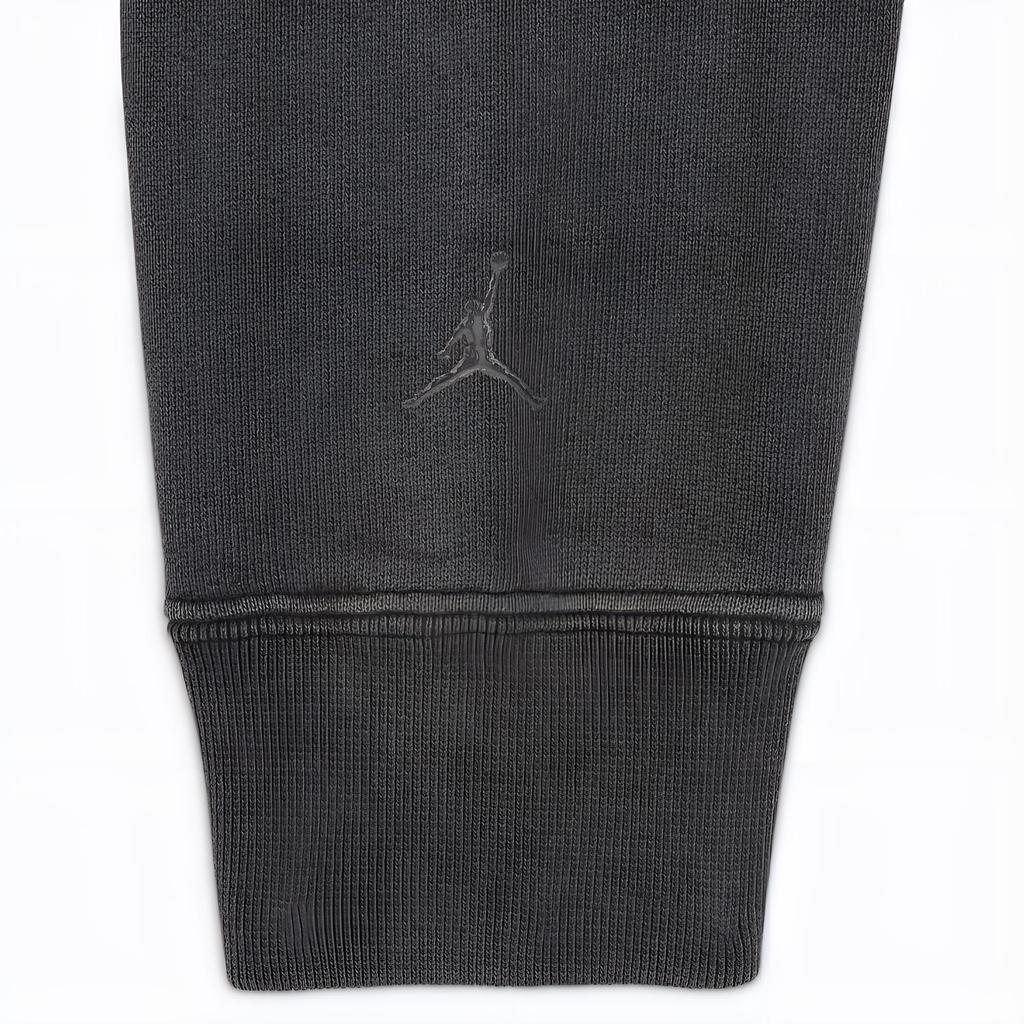 Jordan X Billie Eilish SS23 Μπλούζα Φούτερ με Λογότυπο Γυναικεία Τοπ Μαύρο DV7358-010