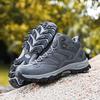 Fashion Men Outdoor Mountaineering Boots Women Sports Running Shoes Men's and Women's Training Shoes with Mesh Breathable Boots Men