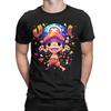 Unisex Tony Tony Chopper T Shirts 100 Cotton Tops Funny Short Sleeve Round Neck Tee Shirt Plus Size Tshirt