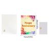 3D Popup Anniversary Greetings Cards Romantics Wedding Anniversary Card Gift