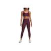 Under Armour HeatGear® Solid High-Stretch Training Leggings Women Leggings Brown 1365335-600