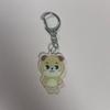 DAY6 Petit Mars Denimal Pop-up Store Mdi Goods Acrylic Keyring Money Saved