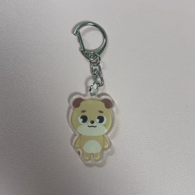 DAY6 Petit Mars Denimal Pop-up Store Mdi Goods Acrylic Keyring Money Saved
