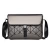 Men's Crossbody Bag Commuter Shoulder Bag Colorful Large Capacity Chest Bag