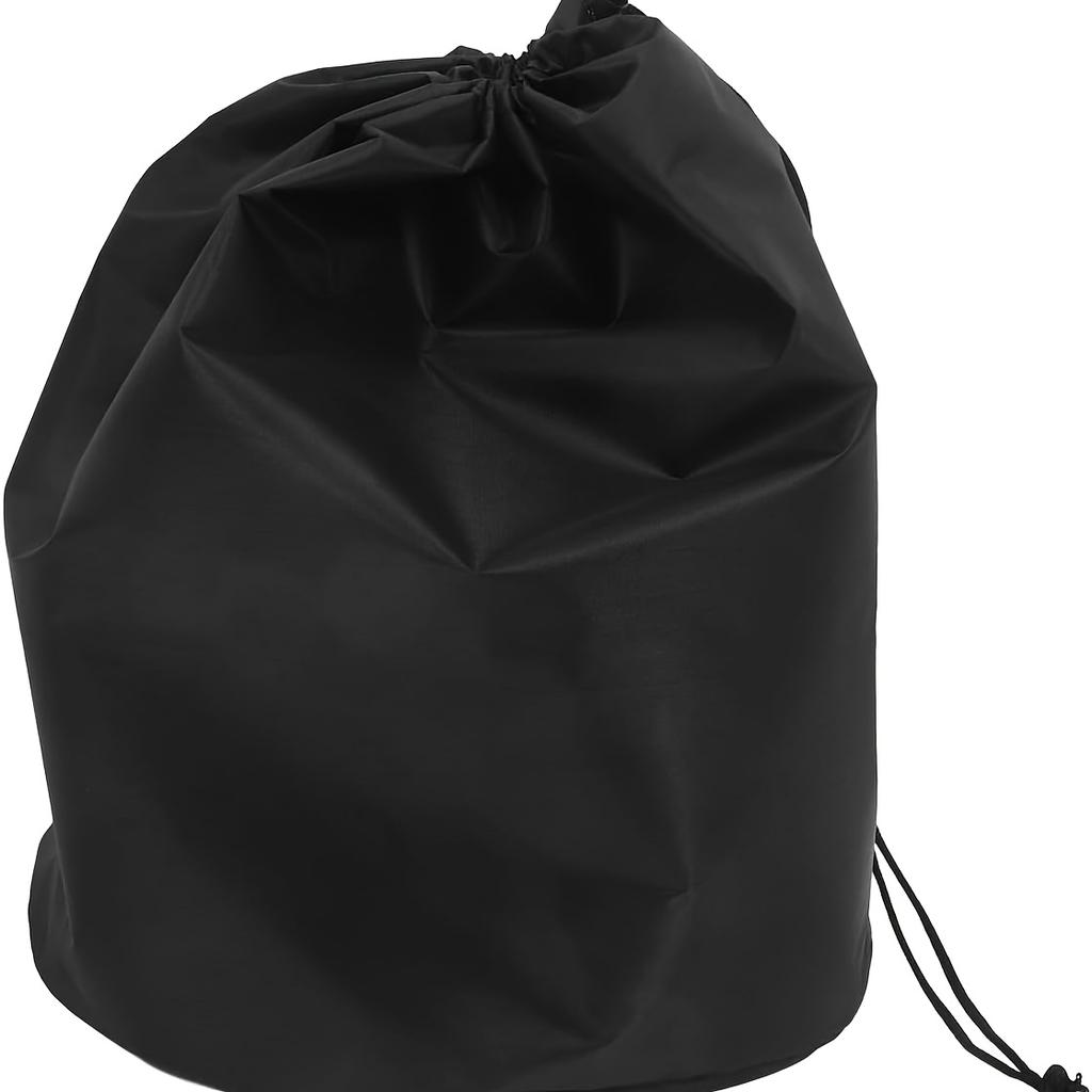 Heavy-Duty Oxford Fabric Lawn Mower Engine Cover, Easy Installation, Sun & Dustproof Protector for Garden Equipment