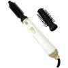 ROWENTA CF3910 Curl Release Hot Air Brush - White - 2 Temperatures - 2 Speeds - Thermal Brush Included